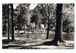 CPSM - 75 - Bois De VINCENNES - La Pergola à La Porte Jaune - N° 2 RAYMON - Carte Peu Courante - Arrondissement: 12