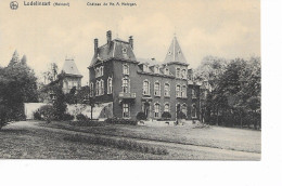 Lodelinsart  Le Chateau De Monsieur A.Metzger - Beaumont