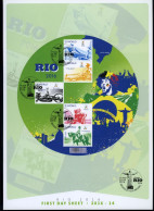 BL243 - Rio 2016 - Sport - Olympische Spelen - FDS 2016-14 - 2011-2020