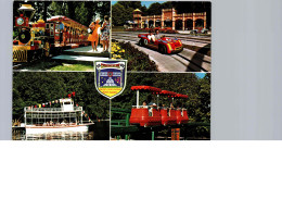 Parc D'attractions Europa-Park, Monza, Western , RUST/BADEN - Foires