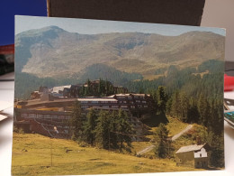 Cartolina Pila Gressan  Valle D'Aosta ,complesso Gorraz E Chiesetta Di Pesein - Aosta