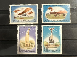 1982 Aurel Vlaicu - Unused Stamps