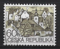 Ceska Rep. 1995 Definitif Y.T. 71 (0) - Used Stamps