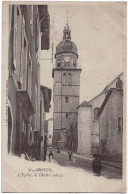 39 - B31920CPA - SAINT ST AMOUR - Eglise - Clocher - Carte Pionniere - Très Bon état - JURA - Autres & Non Classés