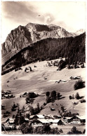 74 - B31759CPSM - LA CHAPELLE D' ABONDANCE - La Pantiaz Dominée Par Les Cornettes De Bise - Bon état - HAUTE-SAVOIE - La Chapelle-d'Abondance