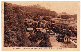 74 - B31758CPA - LA FRASSE - Et Les Aiguilles De Varens - Très Bon état - HAUTE-SAVOIE - Sonstige & Ohne Zuordnung