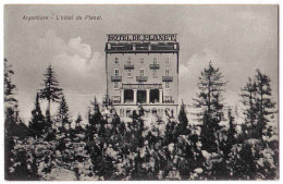 74 - B31704CPA - ARGENTIERE - Hotel Du Planet - Assez Bon état - HAUTE-SAVOIE - Sonstige & Ohne Zuordnung