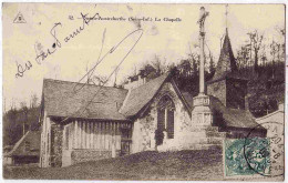 76 - B31653CPA - SAINTE AUSTREBERTHE - La Chapelle - Très Bon état - SEINE-MARITIME - Other & Unclassified