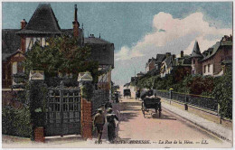 76 - B31634CPA - SAINTE ADRESSE - La Rue De La HEVE - Parfait état - SEINE-MARITIME - Sainte Adresse