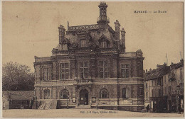 94 - B31549CPA - ARCUEIL - La Mairie - Très Bon état - VAL-DE-MARNE - Arcueil