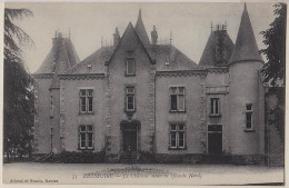 92 - B31543CPA - BRESSUIRE - Le Chateau Moderne - Facade Nord - Parfait état - HAUTS-DE-SEINE - Other & Unclassified