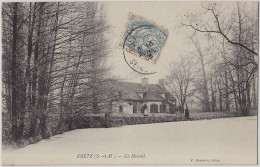 77 - B31505CPA - GRETZ - Le Mesnil  - Lac Gele - Parfait état - SEINE-ET-MARNE - Gretz Armainvilliers