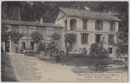 77 - B31501CPA - CONDE SAINTE LIBIAIRE - Au Petit Robinson - Delarue - Bon état - SEINE-ET-MARNE - Other & Unclassified