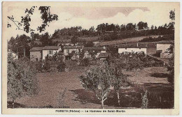 69 - B31484CPA - POMEYS - Le Hameau De Saint Martin - Parfait état - RHONE - Autres & Non Classés