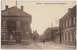 62 - B31440CPA - AUCHEL - Bureau Des Postes - Poste - Parfait état - PAS-DE-CALAIS - Autres & Non Classés