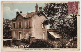 58 - B31422CPA - DOMPIERRE SUR HERY - Les Ecoles - Bon état - NIEVRE - Autres & Non Classés