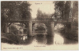 32 - B31345CPA - ESPAON - Le Pont Sur La Save - Parfait état - GERS - Other & Unclassified
