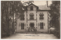 18 - B31312CPA - PLAIMPIED GIVAUDINS - THUET - Parfait état - CHER - Andere & Zonder Classificatie