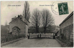 77 - B31172CPA - JOUY SUR MORIN - OUVROIR Sainte Croix - Très Bon état - SEINE-ET-MARNE - Other & Unclassified
