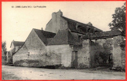 44 - B29725CPA - JANS - Le Presbytère - Très Bon état - LOIRE-ATLANTIQUE - Other & Unclassified