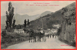 64 - B29697CPA - ASASP - Entrée Du Village - Avenue D' Oloron - Très Bon état - PYRENEES-ATLANTIQUES - Autres & Non Classés