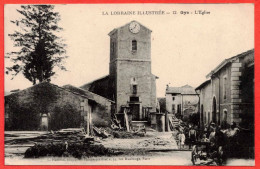 54 - B29684CPA - GYE - L'Eglise - La Lorraine Illustrée - Très Bon état - MEURTHE-ET-MOSELLE - Autres & Non Classés