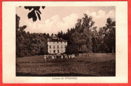 1 - B29650CPA - FITIGNIEU - Colonie - Très Bon état - AIN - Ohne Zuordnung