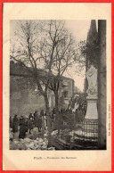 47 - B29608CPA - PUCH D'AGENAIS - Procession Des Rameaux - La Vierge - Très Bon état - LOT-ET-GARONNE - Sonstige & Ohne Zuordnung