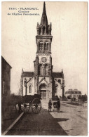 22 - B25892CPA - PLANCOET - Clocher De L'église Paroissiale - Très Bon état - COTES-D'ARMOR - Plancoët