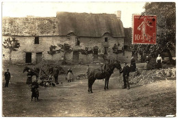 50 - T25757CPA - LE BUTEL - Carte Photo - Ferme - Très Bon état - MANCHE - Autres & Non Classés