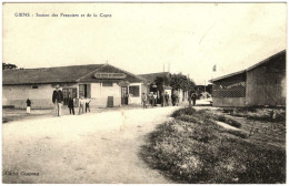 83 - T25568CPA - GIENS - Station Des Pasquiers Et De La Capte - Très Bon état - VAR - Other & Unclassified