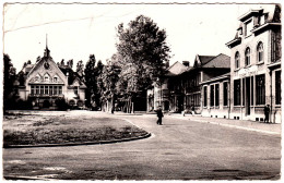 2 - B25260CPSM - TERGNIER - Place De La Mairie - Poste - Assez Bon état - AISNE - Sonstige & Ohne Zuordnung