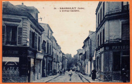 93 - B34353CPA - BAGNOLET - L'Avenue Galliéni - Très Bon état - SEINE-SAINT-DENIS - Bagnolet