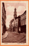 - B34337CPA - ZUTPHEN - NEDERLAND - KORTE HOFSTRAAT - Très Bon état - EUROPE - Zutphen