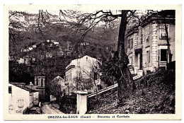 20 - B33605CPA - OREZZA LES EAUX - Stazzona  Et Carcheto - Bon état - CORSE - Autres & Non Classés