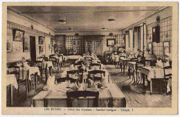 24 - B32503CPA - LES EYZIES - Hotel Des Glycines - Salle A Manger - Parfait état - DORDOGNE - Autres & Non Classés