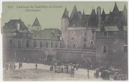 24 - B32476CPA - JUMILHAC LE GRAND - Chateau - Bon état - DORDOGNE - Sonstige & Ohne Zuordnung