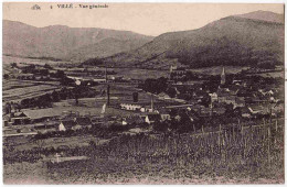 67 - B32420CPA - VILLE - Vue Generale - Parfait état - BAS-RHIN - Autres & Non Classés