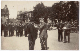 68 - B32358CPA - MULHOUSE - General GOURAUD, 1919 - Très Bon état - HAUT-RHIN - Mulhouse