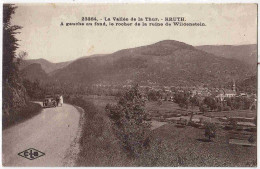 68 - B32350CPA - KRUTH - Rocher De La Ruine De Wildenstein - Très Bon état - HAUT-RHIN - Autres & Non Classés