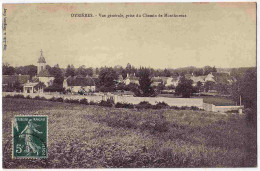 70 - B32316CPA - OYRIERES - Vue Generale Prise Du Chemin De Monthureux - Parfait état - HAUTE-SAONE - Autres & Non Classés