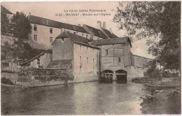 70 - B32299CPA - MARNAY - Moulin Sur L'Ognon - Parfait état - HAUTE-SAONE - Autres & Non Classés