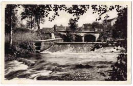 70 - B32237CPSM - AILLEVILLERS - La SEMOUSSE Au Pontcey - Bon état - HAUTE-SAONE - Andere & Zonder Classificatie