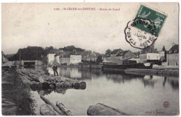 71 - B32226CPA - SAINT ST LEGER SUR DHEUNE - Bassin Du Canal - Très Bon état - SAONE-ET-LOIRE - Autres & Non Classés