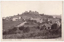 71 - B32219CPA - SIGY LE CHATEL - Vue Generale - Parfait état - SAONE-ET-LOIRE - Autres & Non Classés