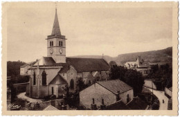 71 - B32209CPA - RULLY - Quartier De L' Eglise - Bon état - SAONE-ET-LOIRE - Autres & Non Classés