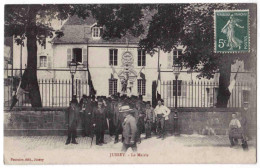 71 - B32165CPA - JUSSEY - La Mairie - Assez Bon état - SAONE-ET-LOIRE - Autres & Non Classés