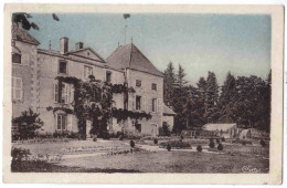 71 - B32144CPA - CLERMAIN - Le Colombier - Bon état - SAONE-ET-LOIRE - Autres & Non Classés