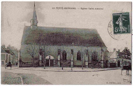 72 - B32052CPA - LA FERTE BERNARD - Eglise Saint Antoine - Bon état - SARTHE - La Ferte Bernard