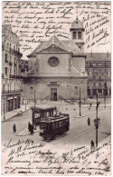 38 - B31963CPA - GRENOBLE - Eglise Saint Louis - Carte Pionnere - Très Bon état - ISERE - Grenoble